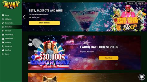 jumba bet casino promotions.